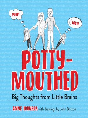 cover image of Potty-Mouthed